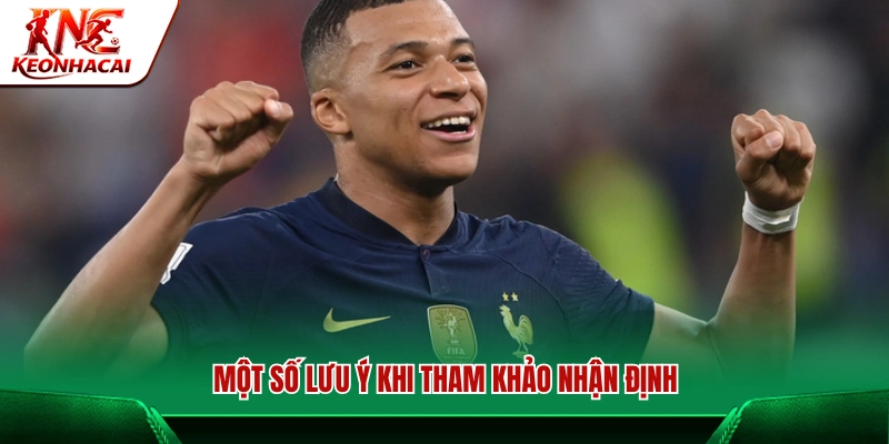 Những điều quan trọng khi xem nhận định bóng đá Pháp