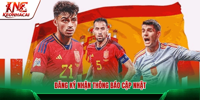 Thiết lập chế độ theo dõi tin tức tự động