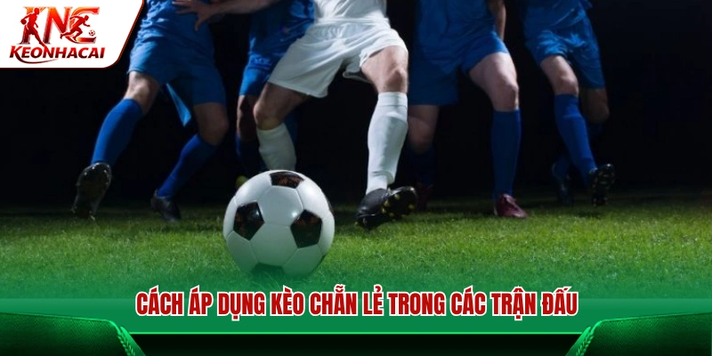 Hướng dẫn cách chơi kèo chẵn lẻ trong các trận bóng đá